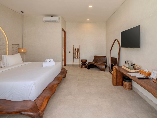 Imagen de la habitación del Hotel Kala Lombok. Foto 2