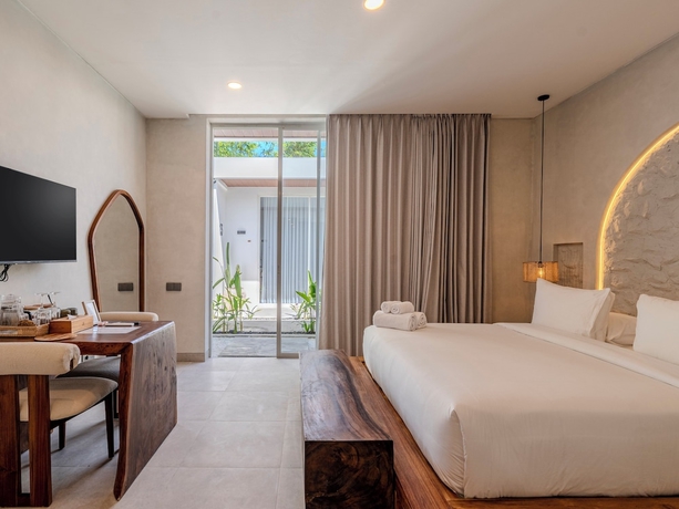 Imagen de la habitación del Hotel Kala Lombok. Foto 4