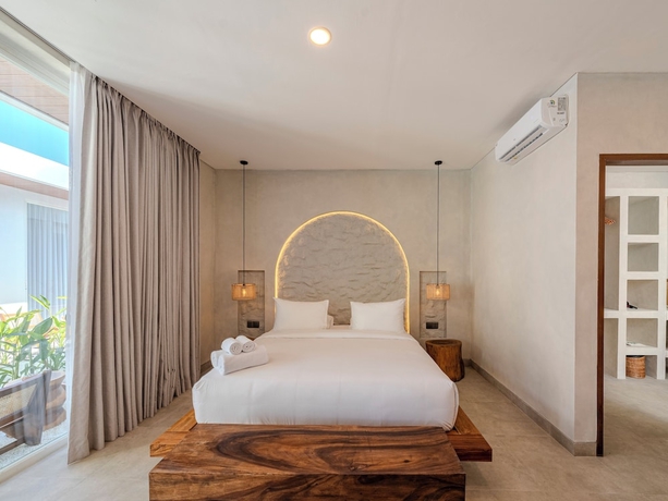 Imagen de la habitación del Hotel Kala Lombok. Foto 5