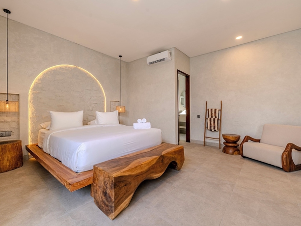 Imagen de la habitación del Hotel Kala Lombok. Foto 6