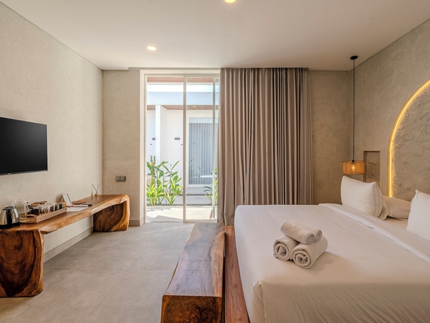 Imagen de la habitación del Hotel Kala Lombok. Foto 7
