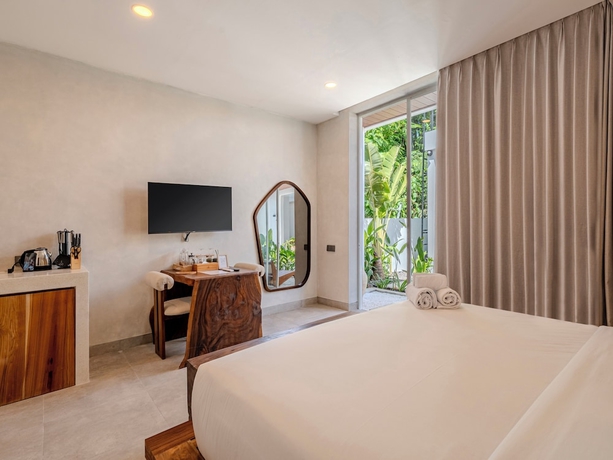 Imagen de la habitación del Hotel Kala Lombok. Foto 8