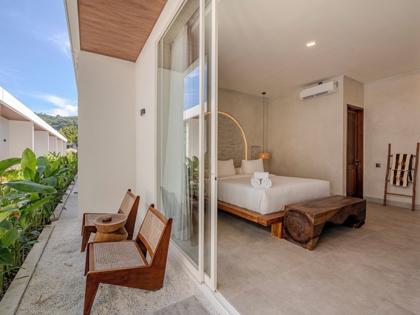Imagen de la habitación del Hotel Kala Lombok. Foto 9