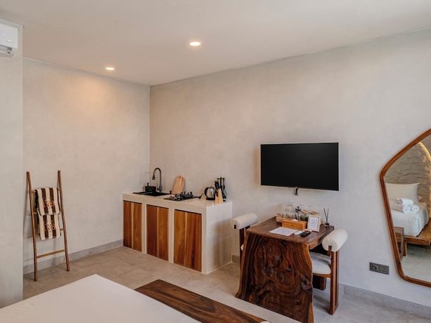 Imagen de la habitación del Hotel Kala Lombok. Foto 10