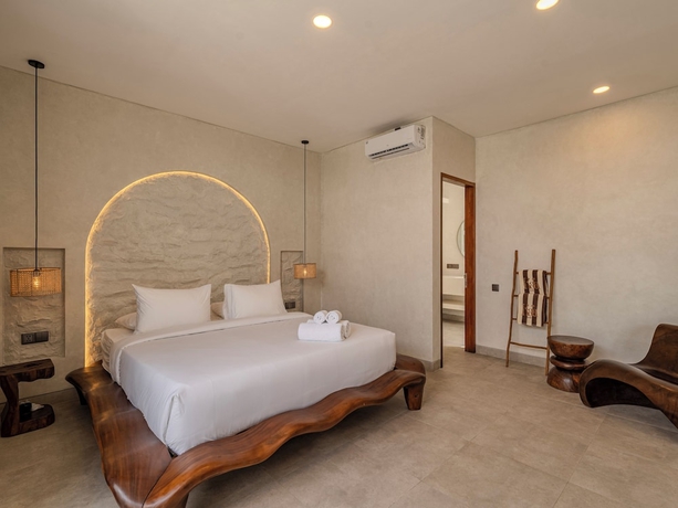 Imagen de la habitación del Hotel Kala Lombok. Foto 11
