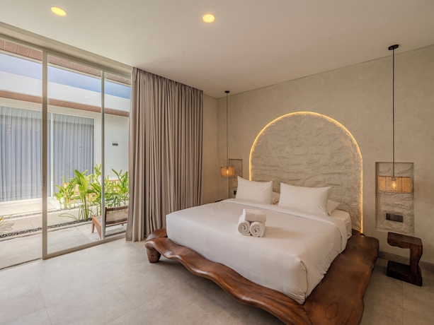 Imagen de la habitación del Hotel Kala Lombok. Foto 12