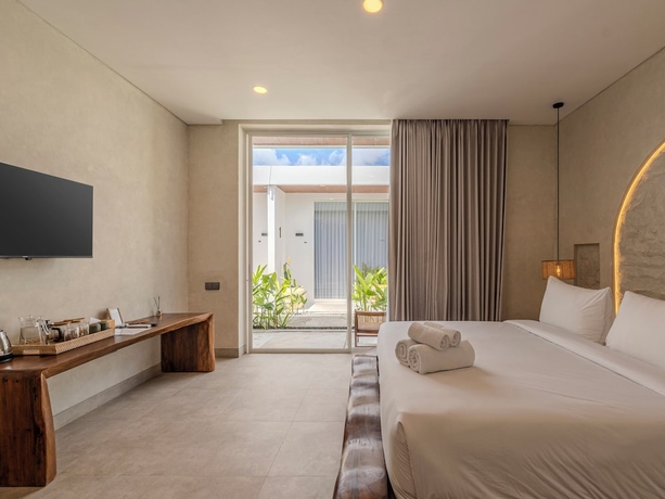 Imagen de la habitación del Hotel Kala Lombok. Foto 13