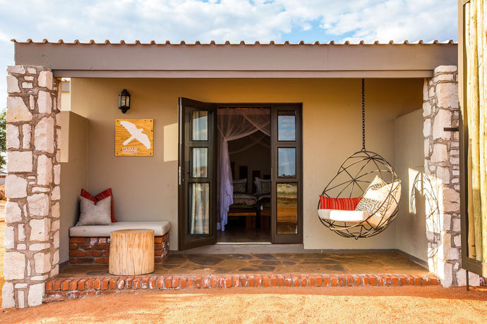 Imagen de los exteriores del Hotel Kalahari Anib Lodge. Foto 10