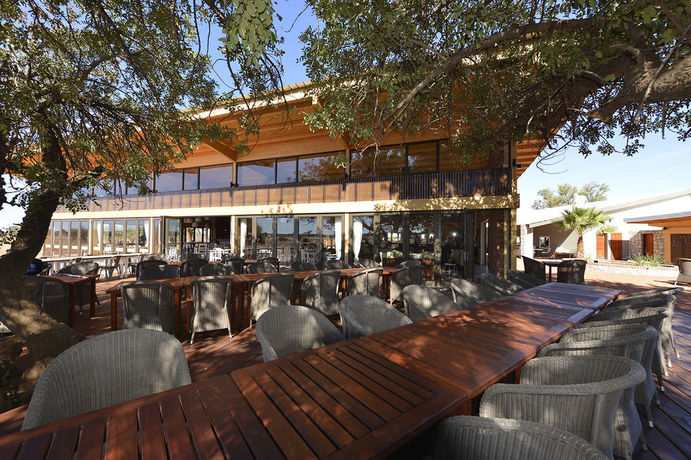 Imagen de los exteriores del Hotel Kalahari Anib Lodge. Foto 12