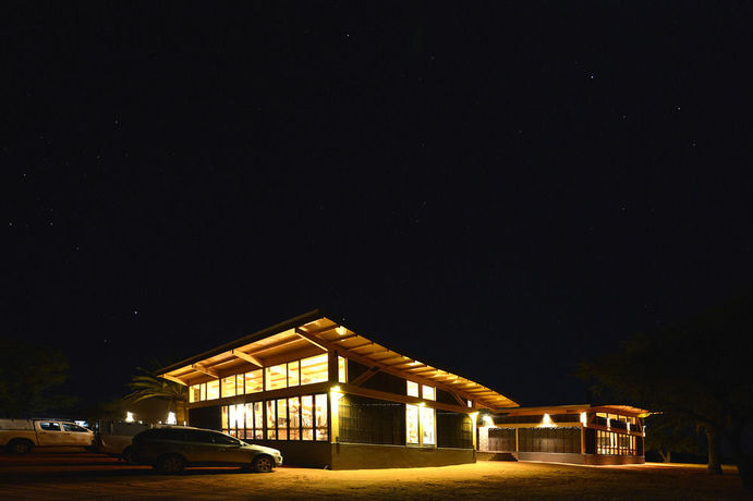 Imagen de los exteriores del Hotel Kalahari Anib Lodge. Foto 13