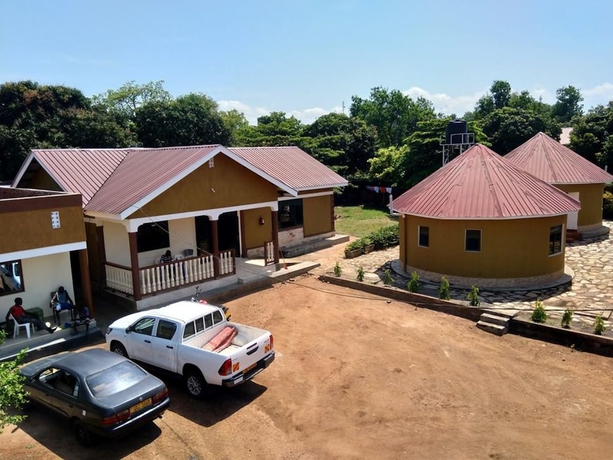 Imagen general del Hotel Kalalo Cottage Inn. Foto 2