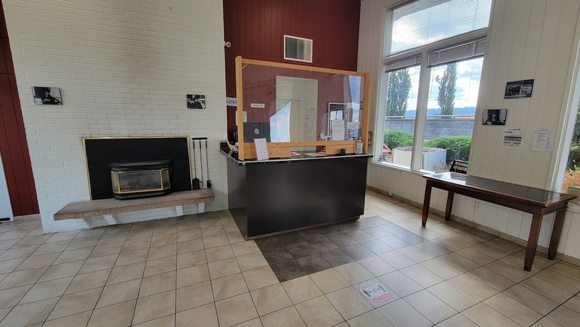 Imagen de los interiores del Hotel Kalama. Foto 7