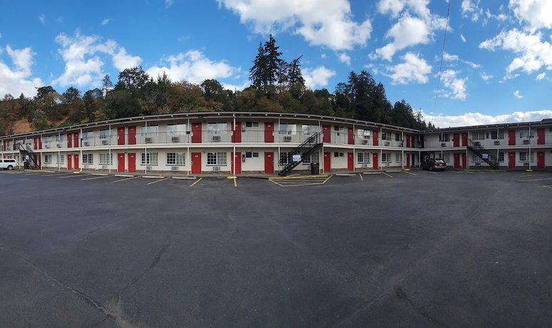 Imagen general del Hotel Kalama. Foto 1