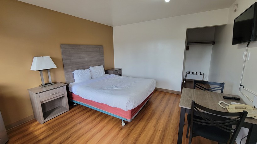 Imagen de la habitación del Hotel Kalama. Foto 4