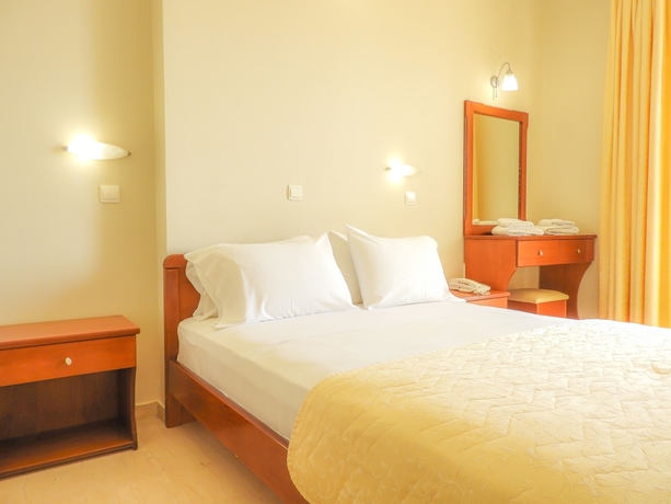 Imagen de la habitación del Hotel Kalamaki Beach. Foto 4