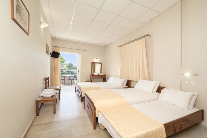 Imagen de la habitación del Hotel Kalamaki Beach. Foto 6