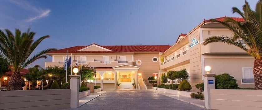 Imagen general del Hotel Kalamaki Beach. Foto 1