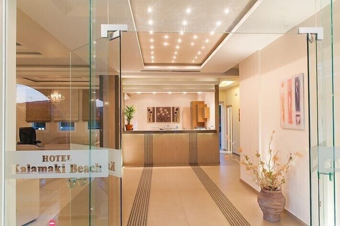 Imagen de los interiores del Hotel Kalamaki Beach. Foto 17