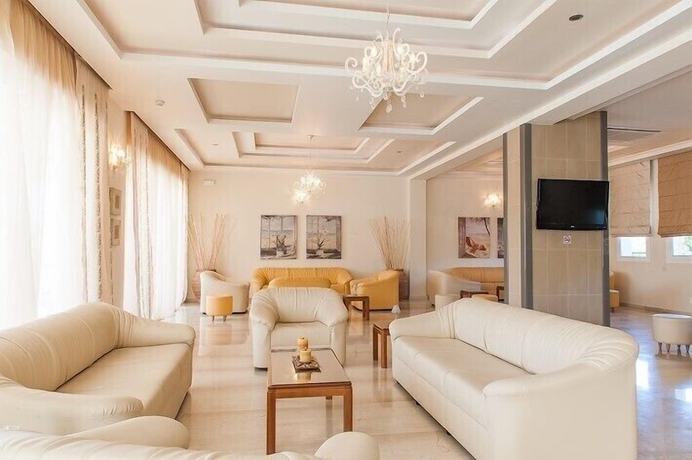 Imagen de los interiores del Hotel Kalamaki Beach. Foto 18