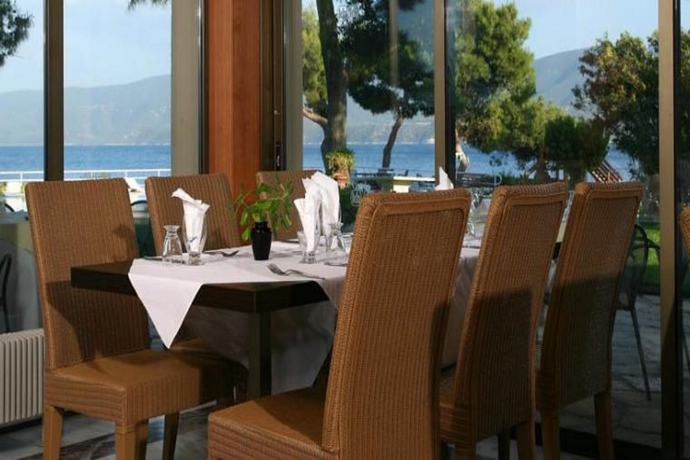 Imagen general del Hotel Kalamaki Beach Resort. Foto 8