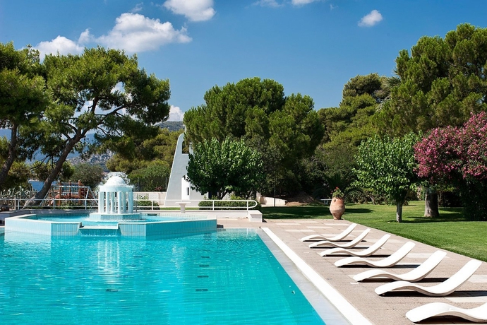 Imagen general del Hotel Kalamaki Beach Resort. Foto 11