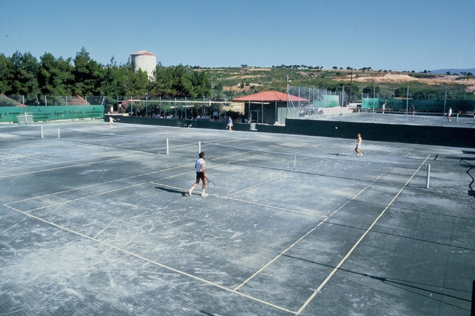 Imagen general del Hotel Kalamaki Beach Resort. Foto 14