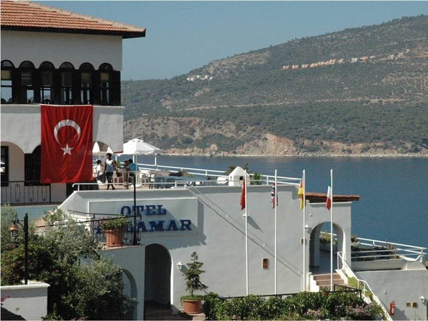 Imagen general del Hotel Kalamar. Foto 2