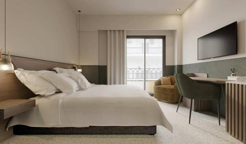 Imagen general del Hotel Kalamata Mediterranean Suites and Villas. Foto 1