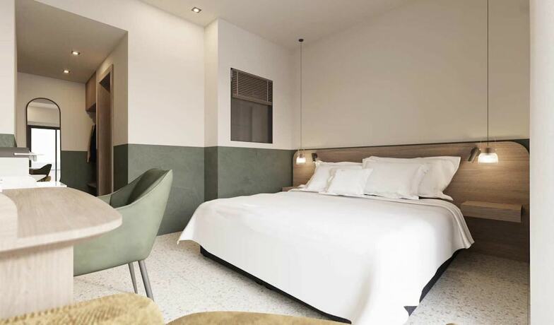 Imagen de la habitación del Hotel Kalamata Mediterranean Suites and Villas. Foto 11