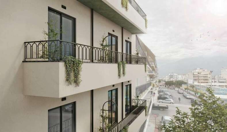Imagen de la habitación del Hotel Kalamata Mediterranean Suites and Villas. Foto 12