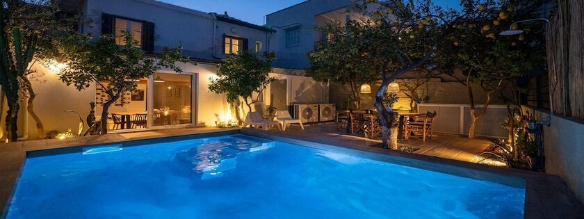Imagen general del Hotel Kalamata Mediterranean Suites and Villas. Foto 2