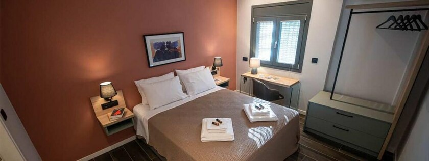 Imagen de la habitación del Hotel Kalamata Mediterranean Suites and Villas. Foto 14