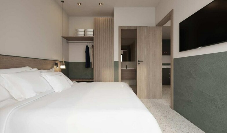 Imagen general del Hotel Kalamata Mediterranean Suites and Villas. Foto 5