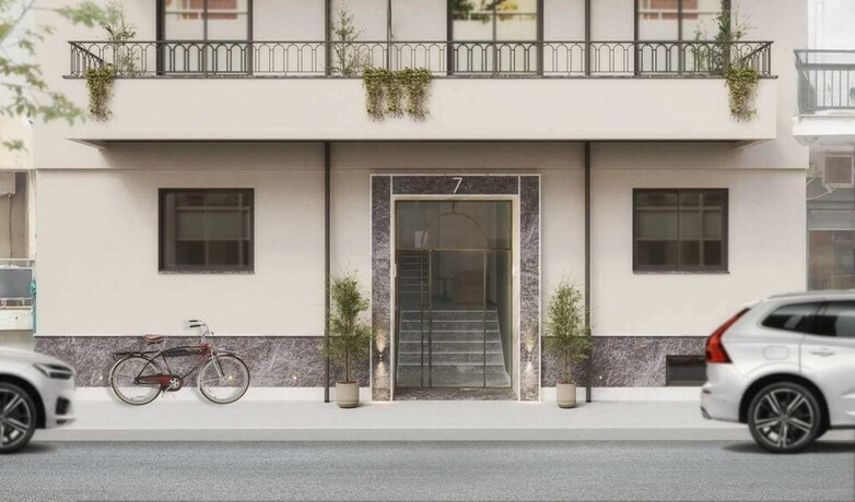 Imagen de la habitación del Hotel Kalamata Mediterranean Suites and Villas. Foto 18