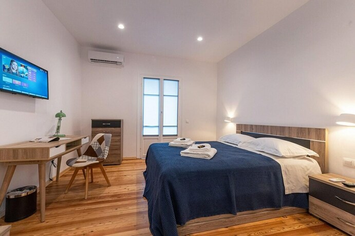 Imagen general del Hotel Kalamata Mediterranean Suites and Villas. Foto 7