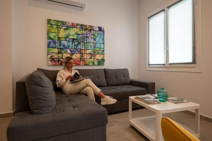 Imagen general del Hotel Kalamata Mediterranean Suites and Villas. Foto 10