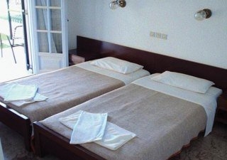 Imagen de la habitación del Hotel Kalamionas Apartments. Foto 3