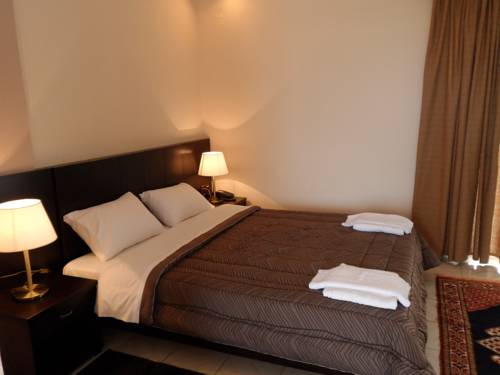 Imagen de la habitación del Hotel Kalamitsi Apartments. Foto 3