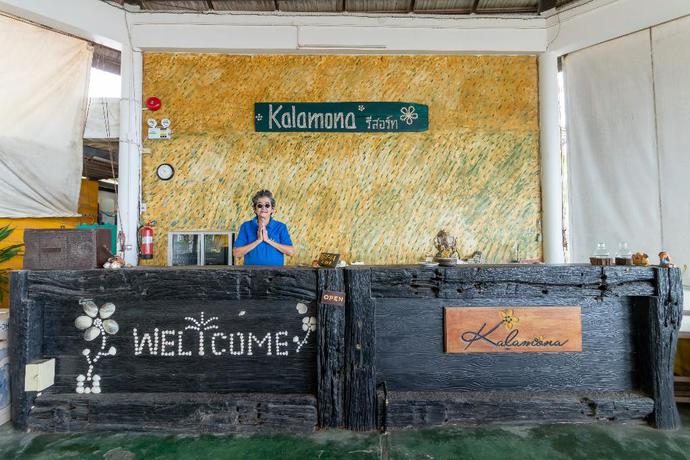 Imagen de los interiores del Hotel Kalamona Resort. Foto 6