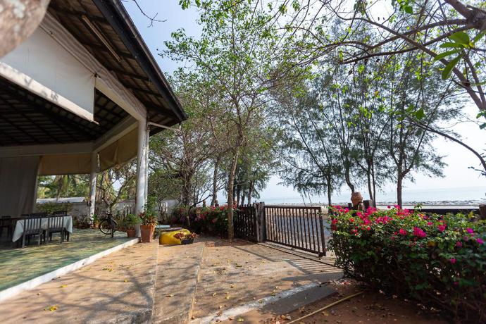 Imagen de los interiores del Hotel Kalamona Resort. Foto 11