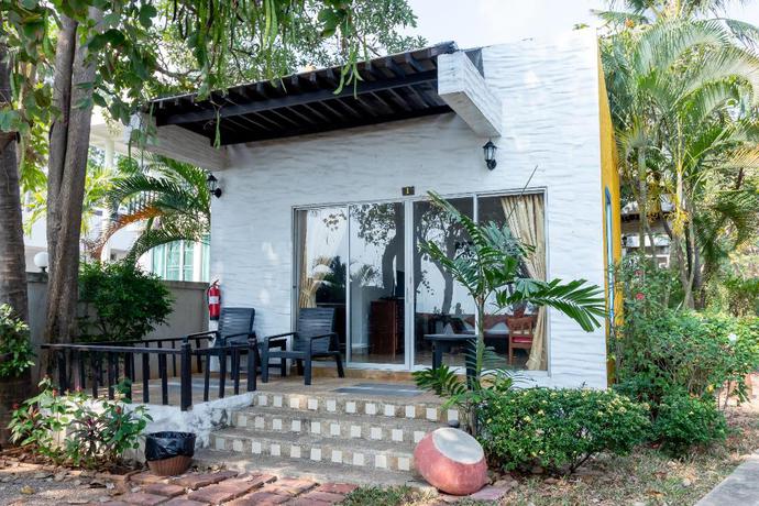 Imagen de la habitación del Hotel Kalamona Resort. Foto 4