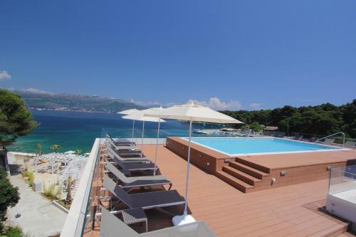 Imagen general del Hotel Kalamota Beach House. Foto 2