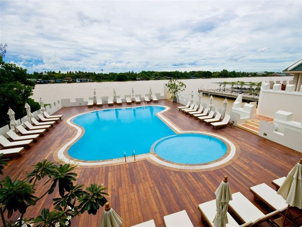 Imagen general del Hotel Kalanan Riverside Resort. Foto 3