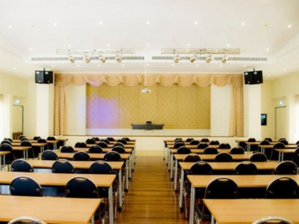 Imagen general del Hotel Kalanan Riverside Resort. Foto 4