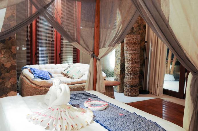 Imagen de la habitación del Hotel Kalandara Resort Lombok. Foto 4