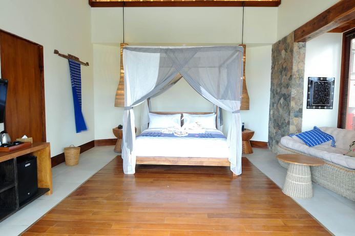 Imagen de la habitación del Hotel Kalandara Resort Lombok. Foto 5