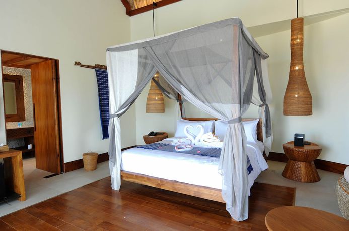 Imagen de la habitación del Hotel Kalandara Resort Lombok. Foto 11