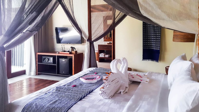 Imagen de la habitación del Hotel Kalandara Resort Lombok. Foto 12