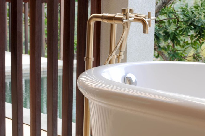 Imagen de la habitación del Hotel Kalandara Resort Lombok. Foto 13