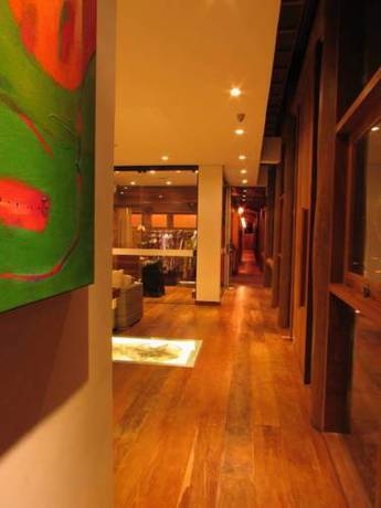 Imagen de los interiores del Hotel Kalango Boutique. Foto 10